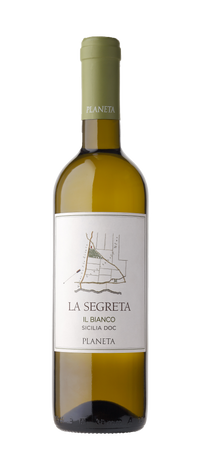 *Vino Bianco La Segreta 75cl Planeta