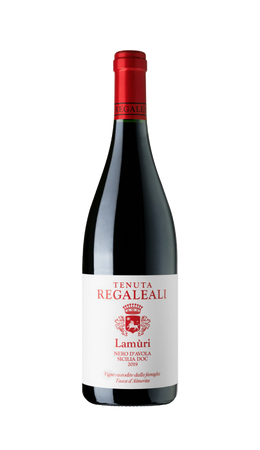 *Vino Rosso Lamùri Nero d'Avola 75cl Tasca d'Almerita