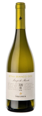 *Vino Bianco Lenza Di Munti Etna Bianco 75cl Cantine Nicosia