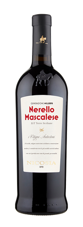 *Vino Rosso Generazione Mille898 Nerello Mascalese 75cl Cantine Nicosia