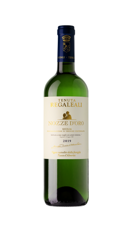 *Vino Bianco Nozze d'Oro 75cl Tasca d'Almerita