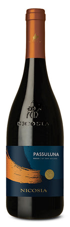 *Vino Rosso Passuluna 75cl Cantine Nicosia