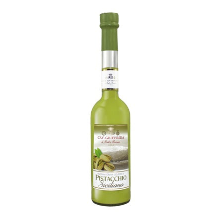 *Liquore Crema di Pistacchio 100 ml Musciàru