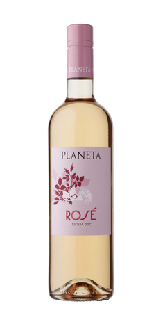 *Vino Rosato Rosé 75cl Planeta
