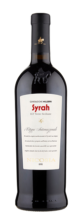 *Vino Rosso Generazione Mille898 Syrah 75cl Cantine Nicosia
