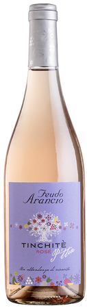*Vino Rosato Tinchité P'ttia Rosé 75cl Feudo Arancio