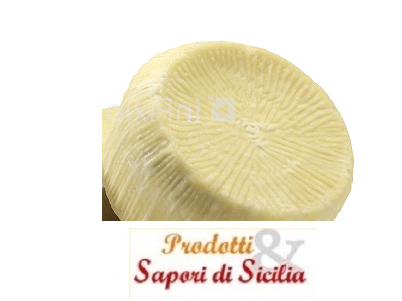 Formaggio Tuma di pecora 500gr Prodotti e Sapori di Sicilia