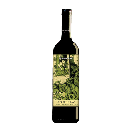 Vino Bianco A Notturna IGP 75cl Al-Cantara