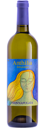*Vino Bianco Anthilia Sicilia DOC Bianco 75cl Donnafugata