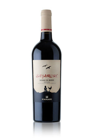 Vino Rosso BayAmore 75cl Firriato Etnashire