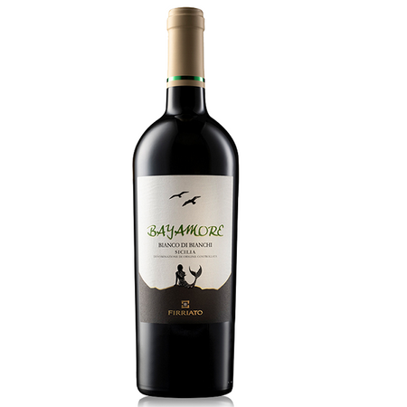 Vino Bianco Bayamore 75cl Firriato - Prodotti & Sapori di Sicilia ~ I migliori prodotti tipici siciliani