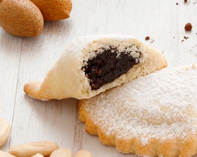 Dolcetti Cassatelle di Agira 1kg - Prodotti & Sapori di Sicilia ~ I migliori prodotti tipici sicilianiPRODOTTI TIPICI SICILIANI