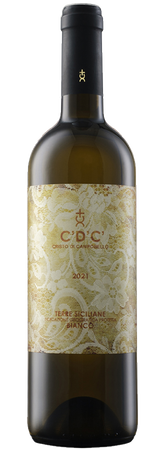 *Vino Bianco Cdc 75cl Baglio del Cristo di Campobello