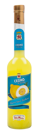 Cedrò 500ml Distilleria Fratelli Russo