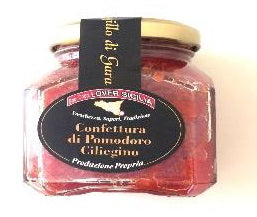 Confettura di pomodorini ciliegino 190gr Lover Sicilia - Prodotti & Sapori di Sicilia ~ I migliori prodotti tipici sicilianiPRODOTTI TIPICI SICILIANI
