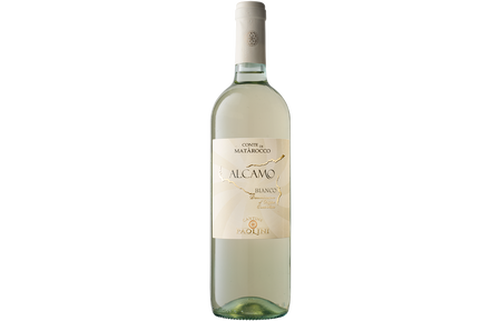 *Vino Bianco Conte di Matàrocco Alcamo 75cl Cantine Paolini