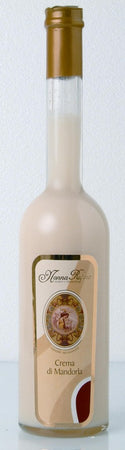 Liquore Crema di mandorla 50cl Nonna Rufina - Prodotti & Sapori di Sicilia ~ I migliori prodotti tipici siciliani