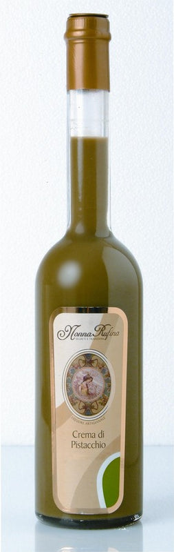 Liquore Crema di pistacchio 50cl Nonna Rufina - Prodotti & Sapori di Sicilia ~ I migliori prodotti tipici siciliani