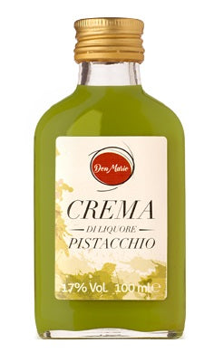 Crema liquore al pistacchio 10cl Don Mario