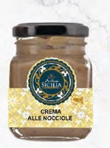 *Crema di nocciole 100gr Antica Sicilia