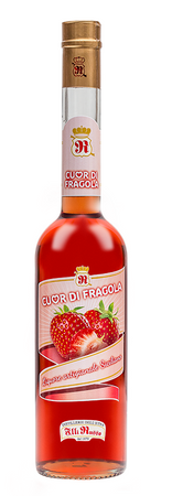 Cuor di Fragola 500ml Distilleria Fratelli Russo