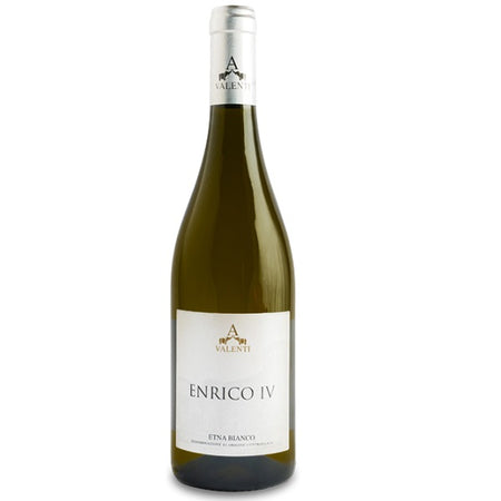 *Vino Bianco Etna Bianco Enrico IV 75cl Cantine Valenti