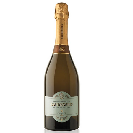 Vino Spumante Gaudensius Blan de Blanc 75cl Firriato - Prodotti & Sapori di Sicilia ~ I migliori prodotti tipici siciliani