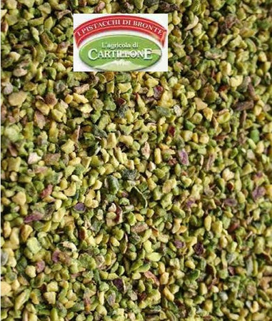 Granella di pistacchio 100gr Cartillone