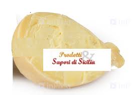 Formaggio Provola Sfoglia dei Nebrodi (di Montalbano) 500gr Prodotti e Sapori di Sicilia