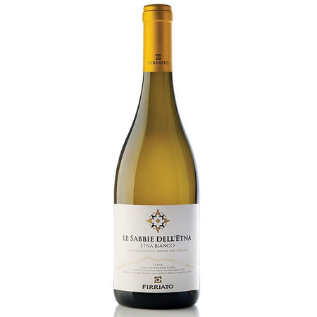Vino Bianco Le Sabbie dell'Etna 75cl Firriato Etnashire