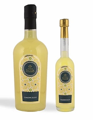 *Liquore di limone "Limoncello"  50cl Antica Sicilia
