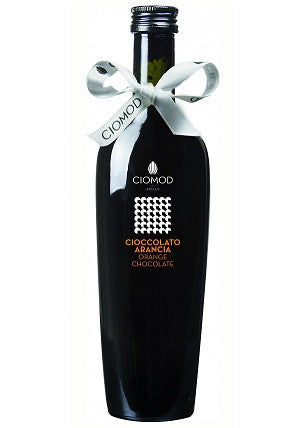 Liquore cioccolato e arancia 50cl Ciomod