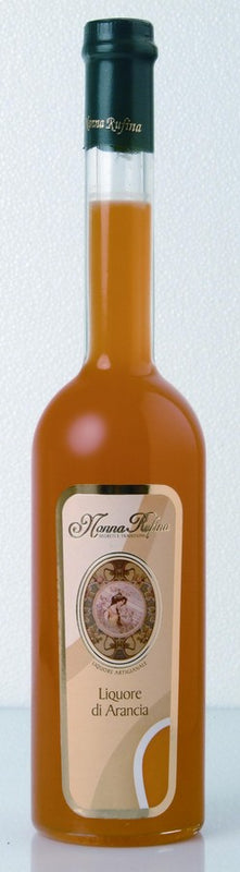 Liquore di arancia  50cl Nonna Rufina - Prodotti & Sapori di Sicilia ~ I migliori prodotti tipici siciliani
