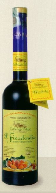 Liquore Il ficodindia 20cl Le Antiche Delizie - Prodotti & Sapori di Sicilia ~ I migliori prodotti tipici siciliani
