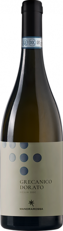 *Vino Bianco Grecanico Dorato 75cl Mandrarossa