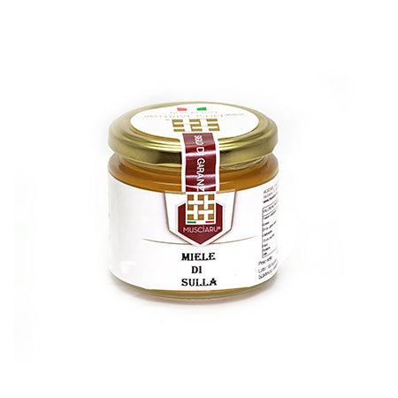 *Miele di Sulla 250gr Musciàru