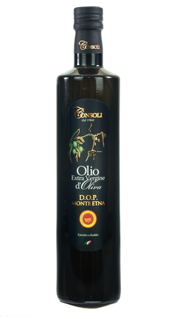 Olio Evo D.O.P. Monte Etna 0,75lt Consoli