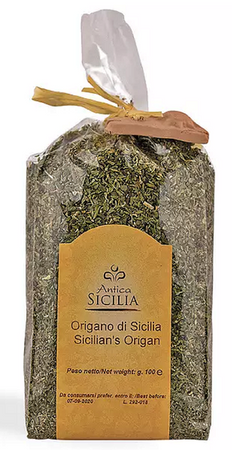 Origano Siciliano 100gr Antica Sicilia - Prodotti & Sapori di Sicilia ~ I migliori prodotti tipici siciliani