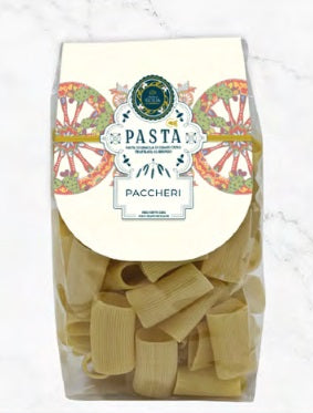 *Pasta Paccheri 500gr Antica Sicilia