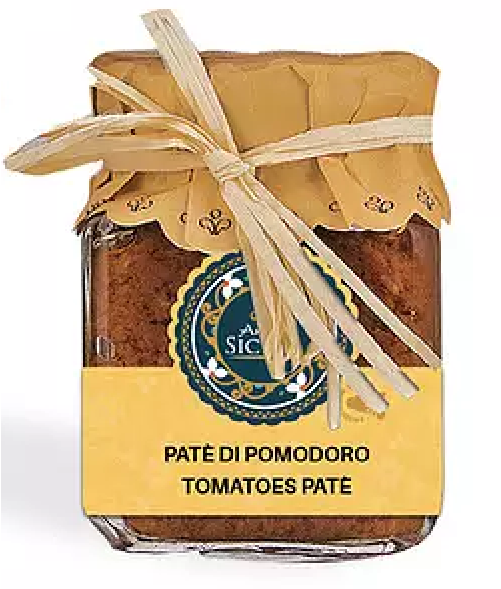 *Patè di pomodori 90gr Antica Sicilia
