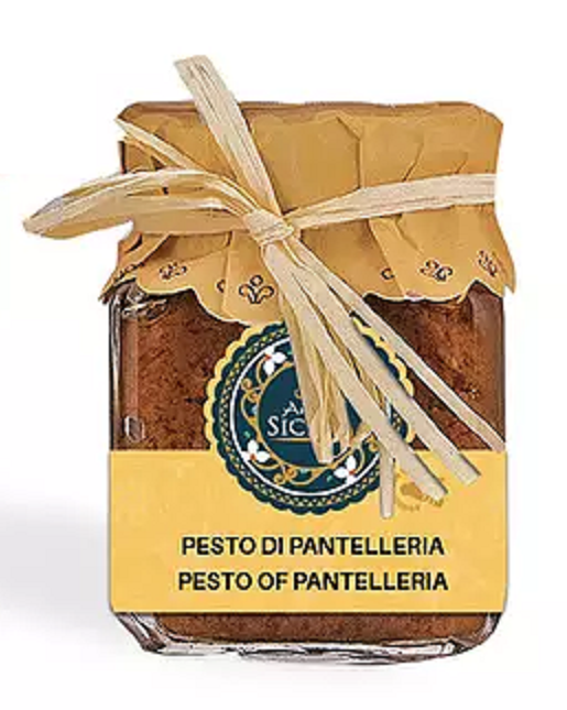 *Pesto di Pantelleria 90gr Antica Sicilia
