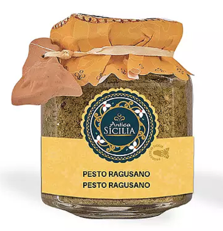*Pesto Ragusano 180gr Antica Sicilia