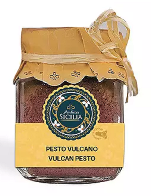 *Pesto Vulcano 90gr Antica Sicilia