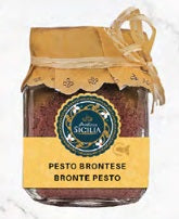 Pesto Brontese 90gr Antica Sicilia - Prodotti & Sapori di Sicilia ~ I migliori prodotti tipici siciliani