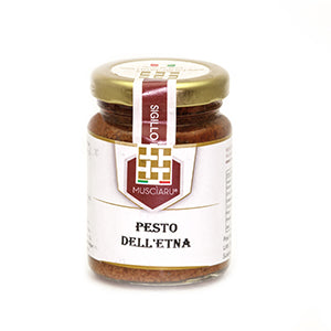 *Pesto Dell'Etna 90 gr Musciàru