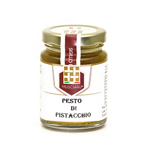 *Pesto Di Pistacchio 90 gr Musciàru
