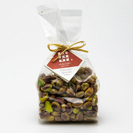 *Pistacchio Siciliano sgusciato intero 100gr Musciàru