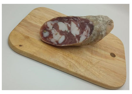 Salame di Sant’Angelo di Brolo 500gr Prodotti e Sapori di Sicilia