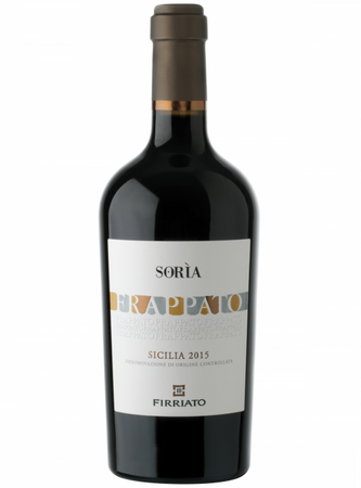 Vino Rosso Soria Frappato 75cl Firriato Etnashire