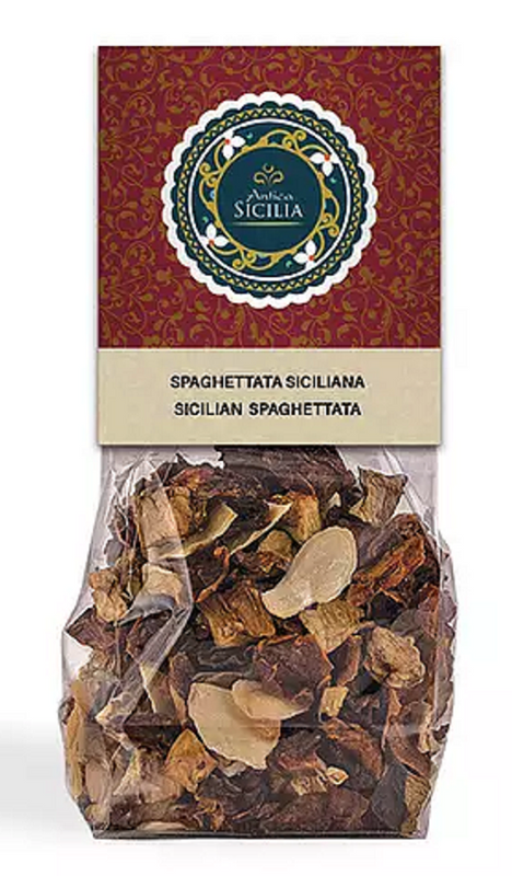 *Spaghettata Siciliana 50 gr con cavallotto Antica Sicilia
